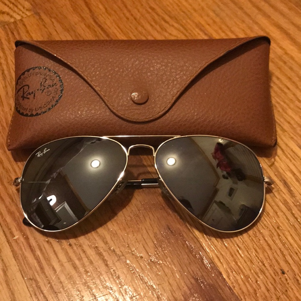 RayBan Aviators